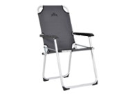 Obelink Outdoor Holiday Grey Classic klapstoel