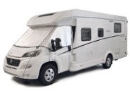 Obelink Fiat Ducato vanaf 2006 4 seizoenen isolatiemat