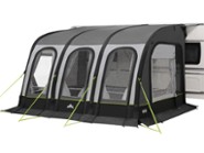 Obelink Ambassador 380 Easy Air Conne-cted caravan en camper voortent