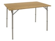 Obelink Bamboo Compact 100 x 65 roltafel