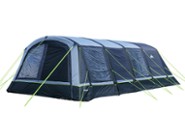 Obelink Hudson 6 Poly Easy Air CoolDark tunneltent