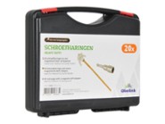 Obelink Heavy Duty Schraubheringe