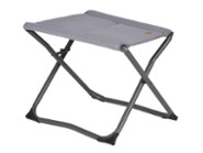 Obelink Queen Luxe 3D Grey voetenbank