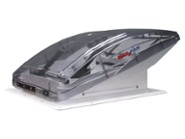 Maxxfan deluxe dakluik ventilator - transparant