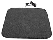 HEATEK 90 x 40 cm infrarood voetenmat - grey
