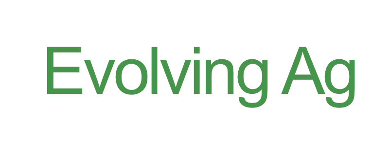 Evolving AG logo