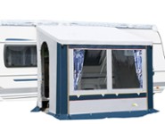 DWT Cortina II 200x150cm caravan deeltent - Blue