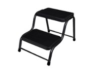 Obelink Madrega dubbele opstap - black