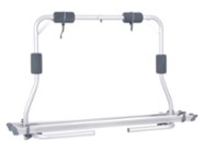 Obelink Front II pro fietsendrager - grey