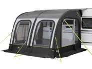 Obelink Ambassador 320 Easy Air Connected caravan en camper voortent