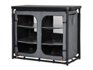 Obelink Avignon Alu campingkast - Black