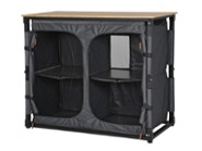 Obelink Bamboo Quick kast - Black