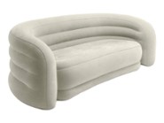 Intex gebogen opblaasbare bank