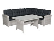 Outdoor Feelings Casablanca rechts corner loungeset