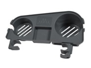 Obelink universele zijtafel voor stoel - Anthracite