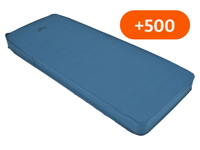 Obelink Sleepwell 15 slaapmat - 198 x 78 cm