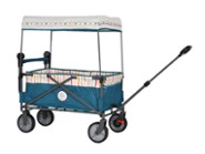 Wander Wonder Bohemian bolderkar - Ink Blue