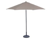 Lifetime Garden 300 cm parasol - Taupe