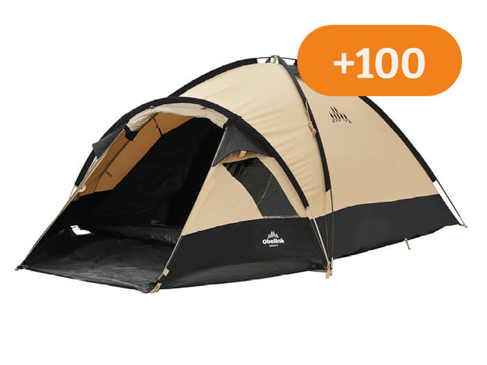 Obelink London 3 TC koepeltent