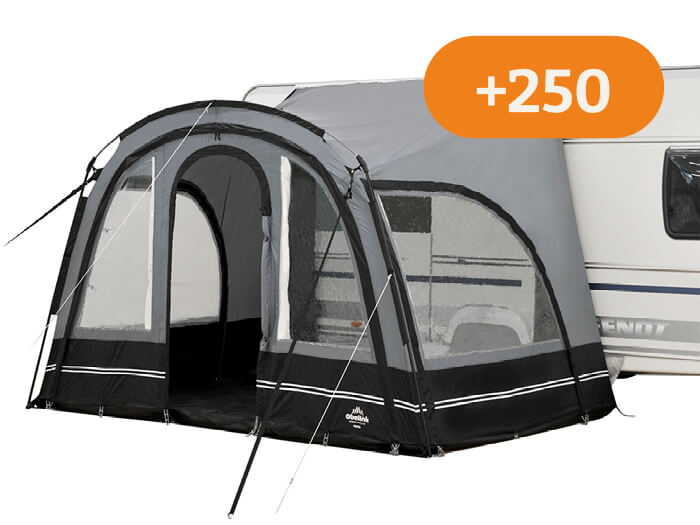 Obelink Fiesta Comfort caravanvoortent
