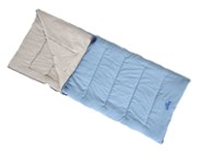Obelink Sleepwarm slaapzak - Light Blue/ Crown Blue