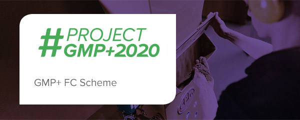 Scheme updates GMP+ FC Scheme