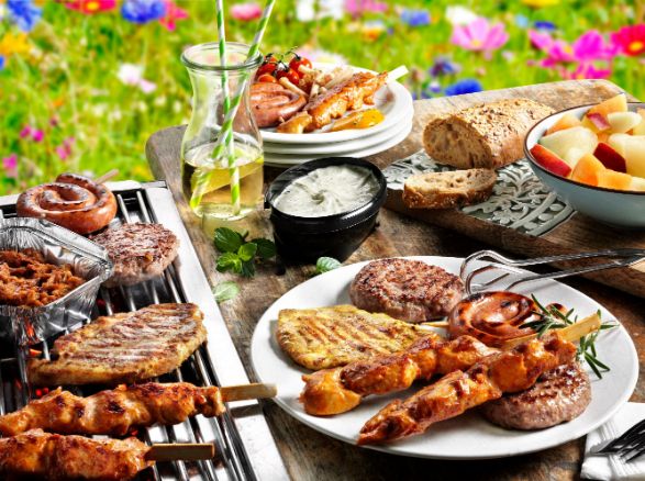 A Z Barbecue Service | BBQ al bezorgd vanaf € 13,05 p.p. Bestel uw all in barbecue in Amsterdam | A Z Barbecue