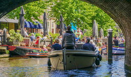 Leiden City pass