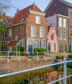 Leiden City pass