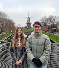 Leiden City pass