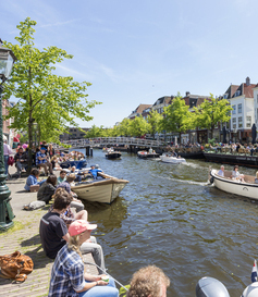 Leiden City pass