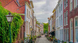 Leiden City pass