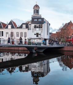 Leiden City pass