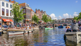 Leiden City pass