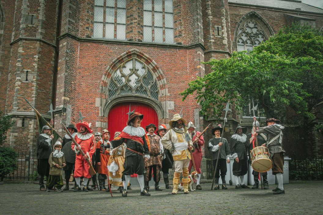 Leiden City pass