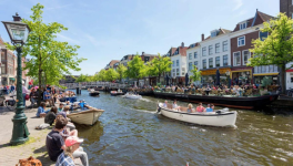 Leiden City pass