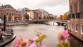 Leiden City pass