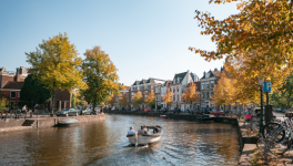 Leiden City pass