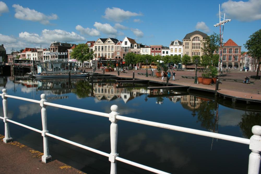 Leiden City pass