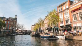 Leiden City pass