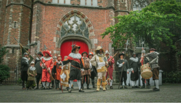Leiden City pass