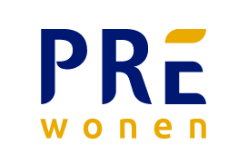 Logo Pr&eacute; Wonen