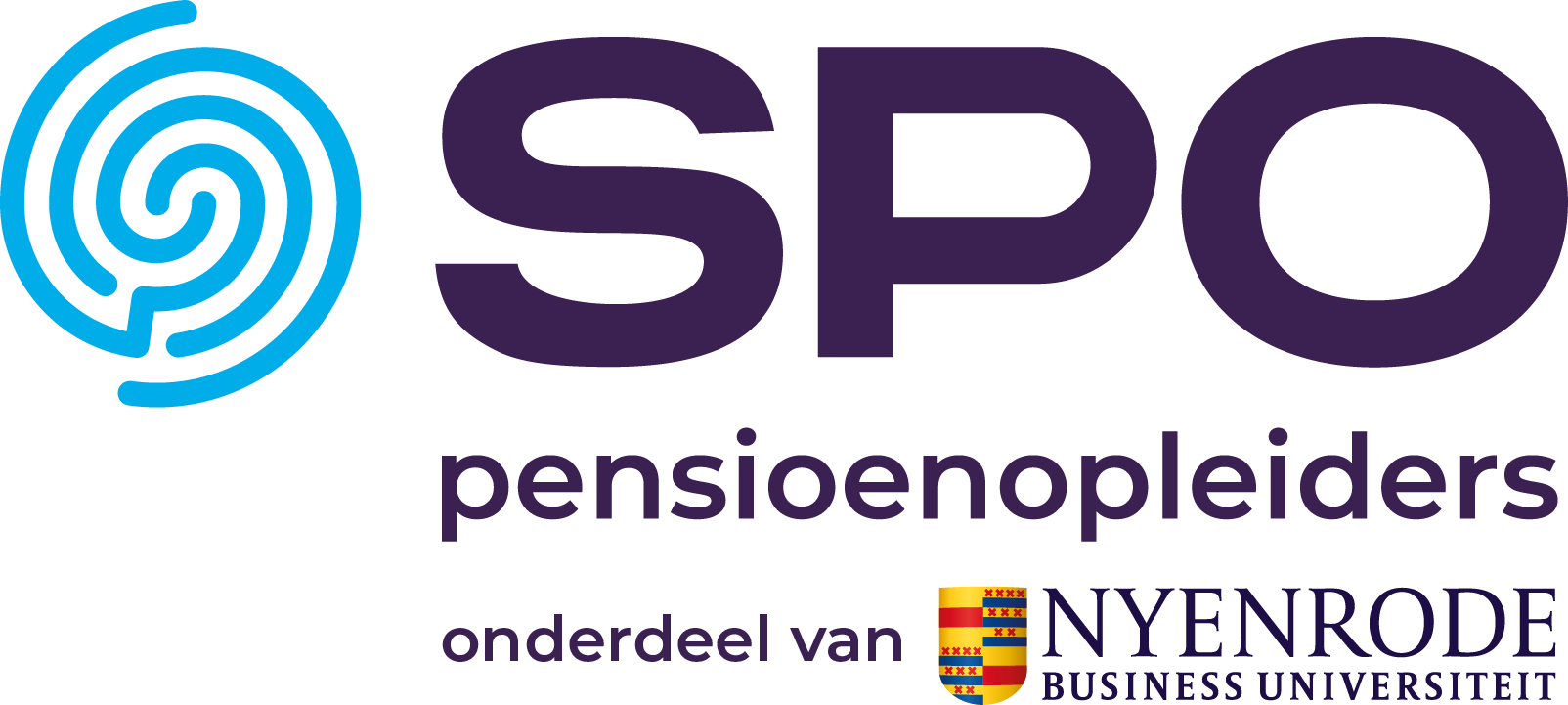 Logo SPO - Nyenrode Business Universiteit