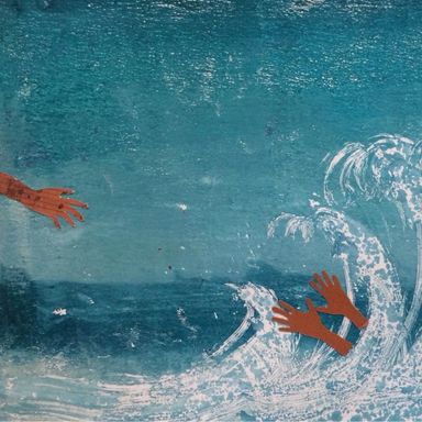 Illustratie van webinar