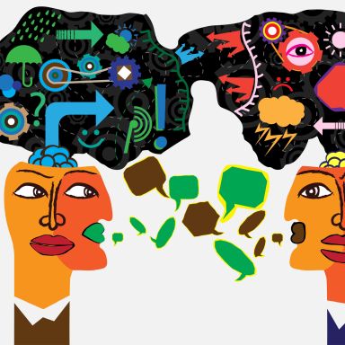 Illustratie van paren schoenen