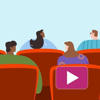 Illustratie diverse mensen