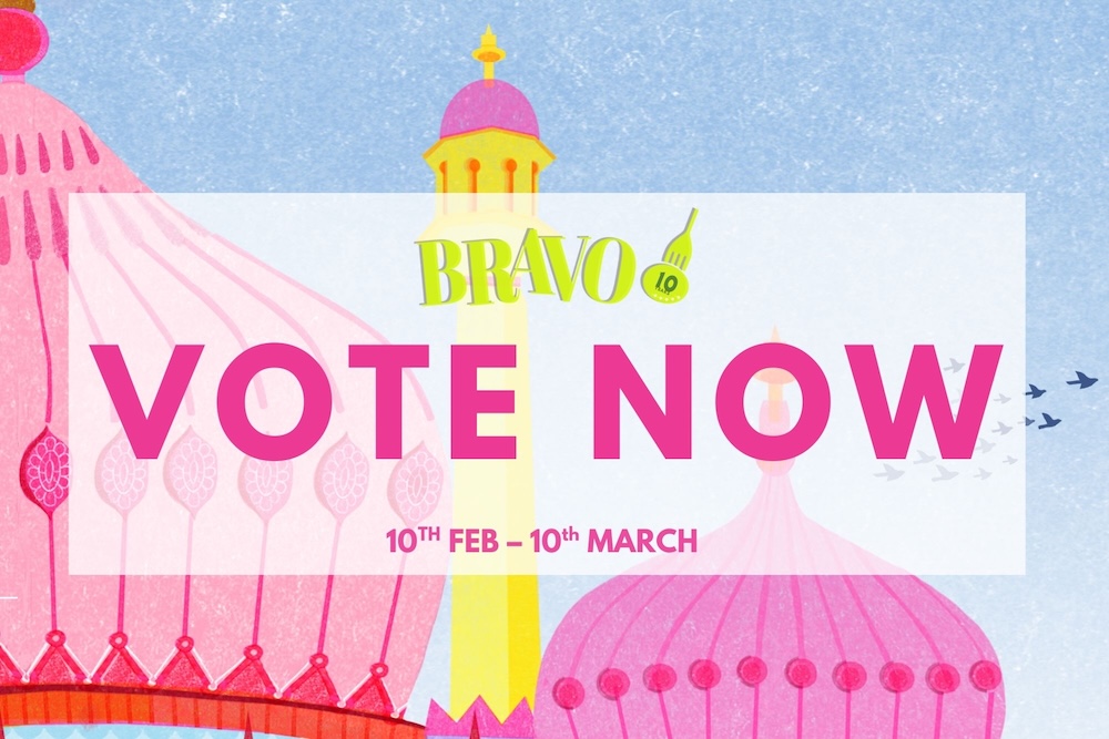 VOTE NOW 10th Feb to 10th March