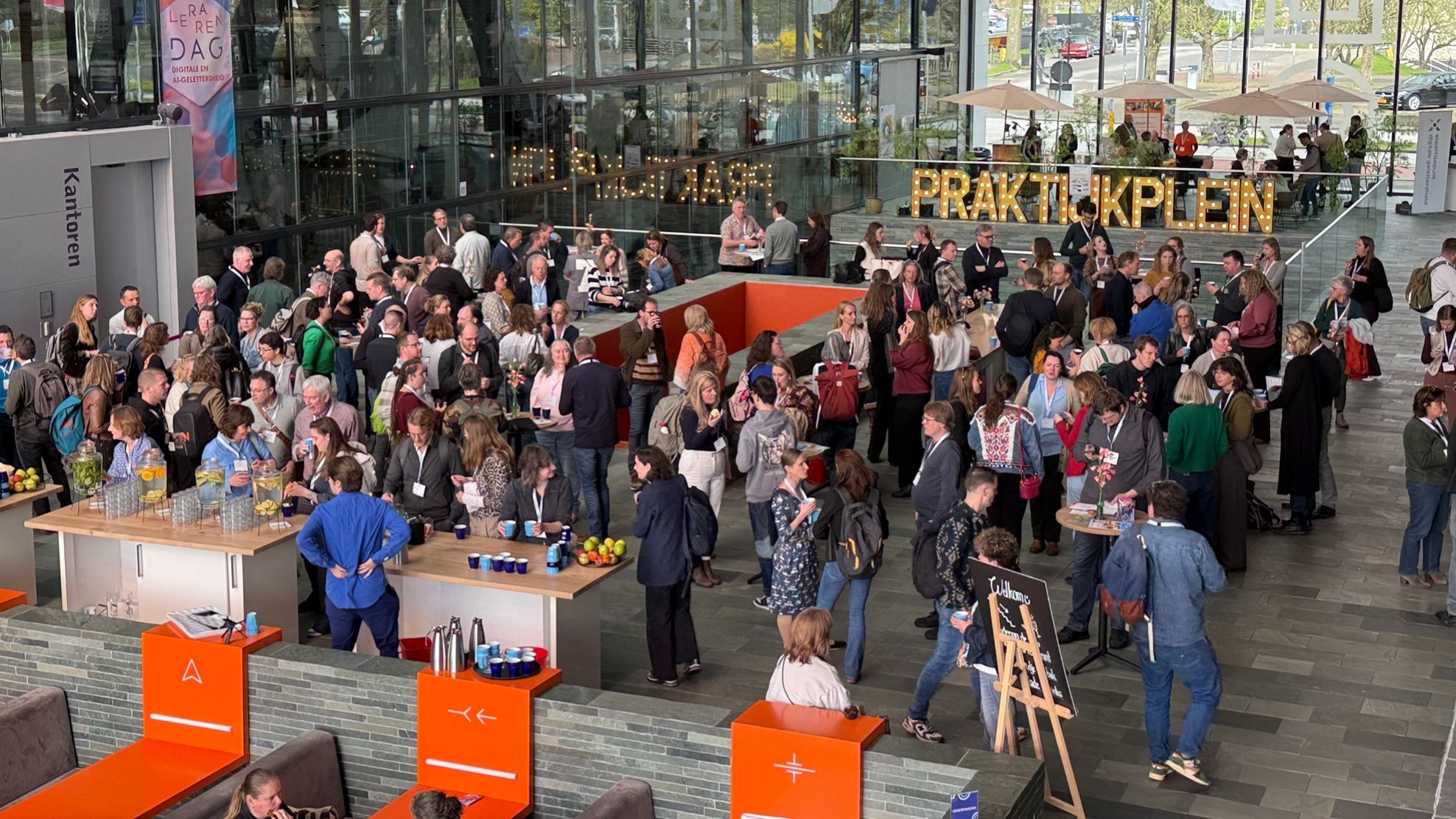 Lerarendag 2026 Beeld en Geluid