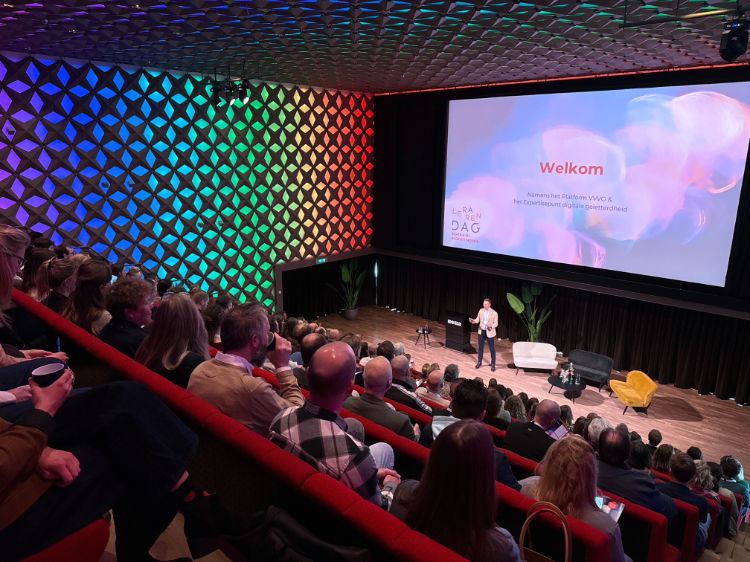 Opening lerarendag 2026