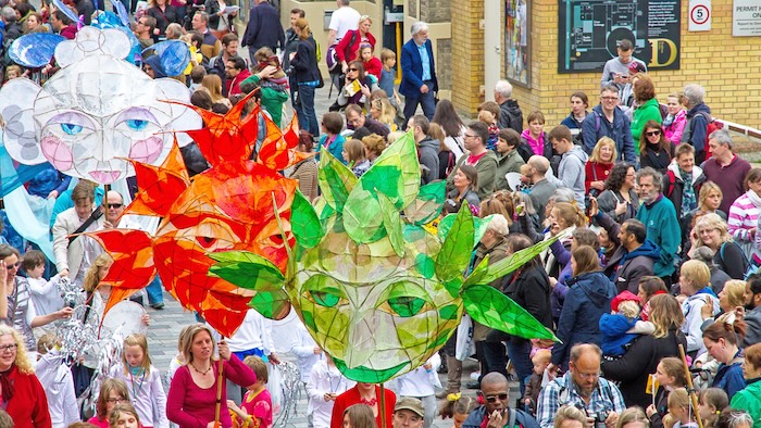 fringe festival